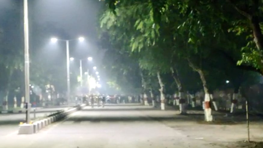 تصویر سوشل میڈیا