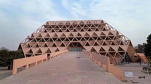 پرگتی میدان میں بنے گا پانچ ستارہ ہوٹل، عالمی سطح کی نمائش گاہ