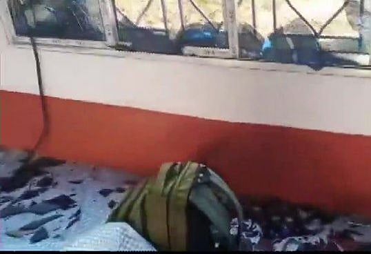 بم اندازی کر چرچ کو تباہ کرنے کے الزام میں 3 آر ایس ایس کارکن گرفتار
