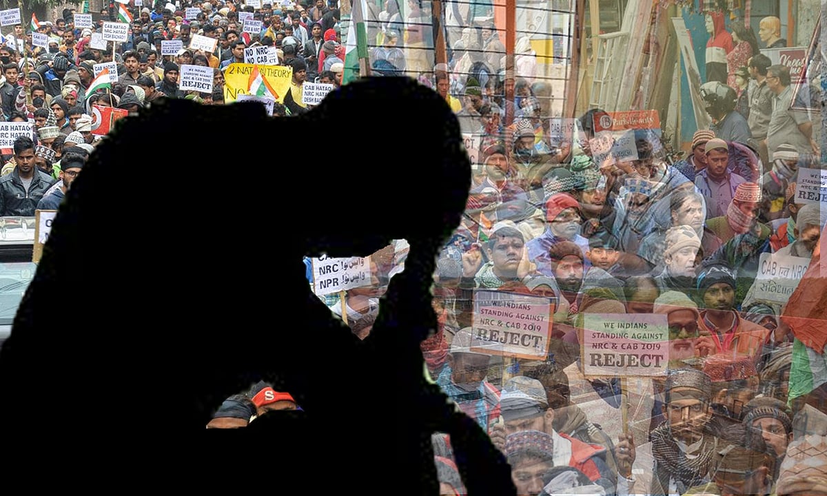 این آر سی کے خوف سے نفسیاتی مرض میں اضافہ: ماہر نفسیات