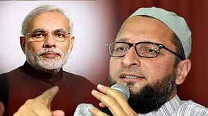 مودی حکومت ہندو اور مسلمانوں میں پھوٹ ڈالنا چاہتی ہے: اویسی