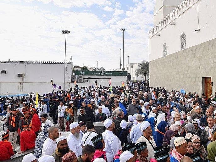 مدینہ منورہ: مسجد قباء دنیا بھر کے زائرین کی توجہ کا مرکز