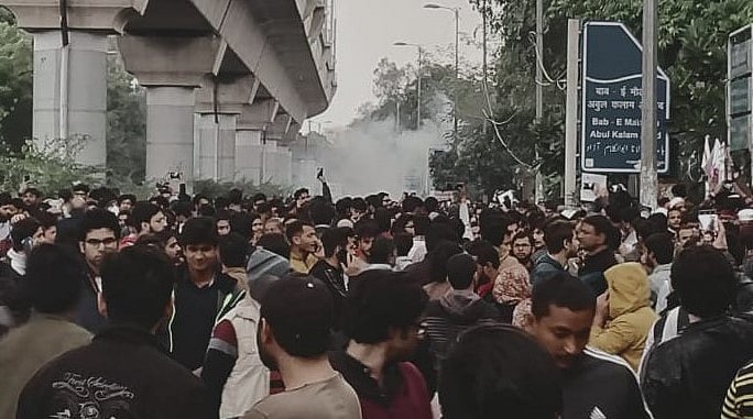 جامعہ کے طلبا نے فی الحال تحریک واپس لی، 5 جنوری تک سرمائی تعطیل کا اعلان 