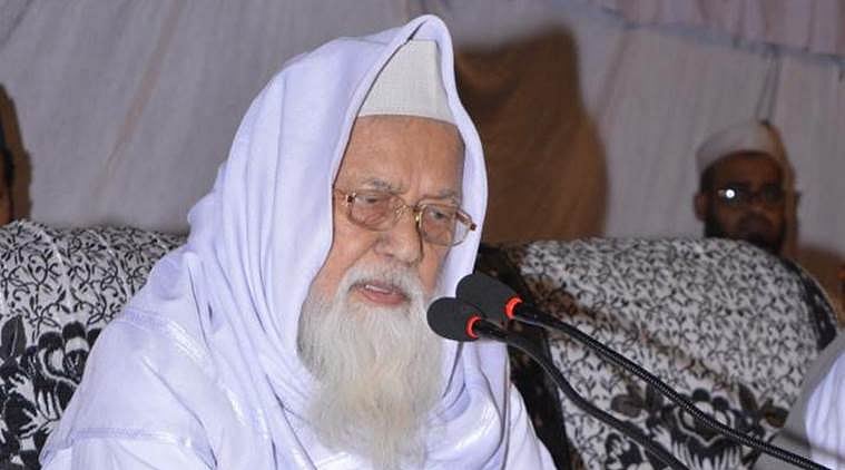 سی اے اے سے مسلمانوں کو باہر رکھنا سیکولرزم کے خلاف: مولانا رابع ندوی