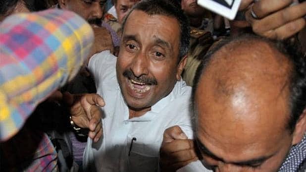 سابق بی جے پی رکن اسمبلی کلدیپ سینگر کو عمر قید کی سزا، 25 لاکھ کا جرمانہ