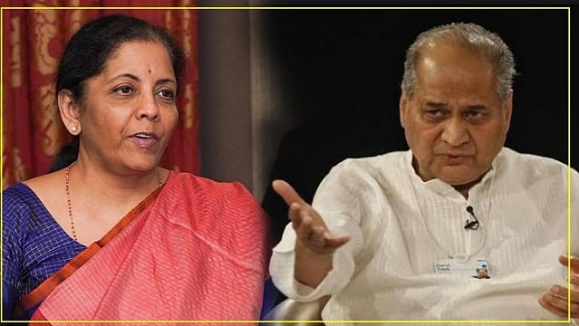 ... تو کیا راہل بجاج کو ملک مخالف کہہ رہی ہیں نرملا سیتارمن!