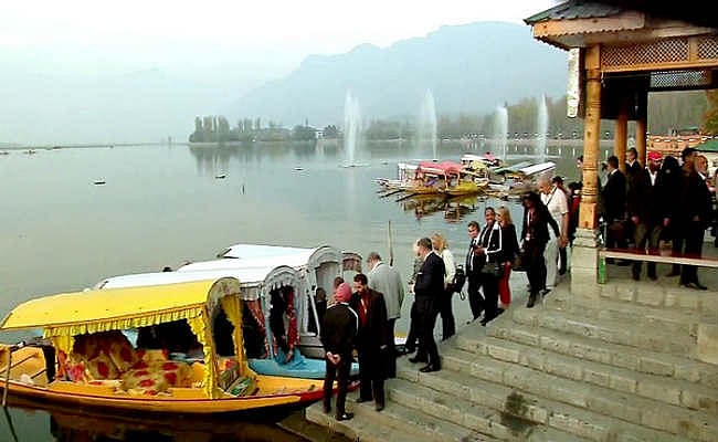 امریکہ سمیت 16 ممالک کے سفیر کا دورۂ ’جموں و کشمیر‘ آج سے