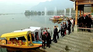 امریکہ سمیت 16 ممالک کے سفیر کا دورۂ ’جموں و کشمیر‘ آج سے