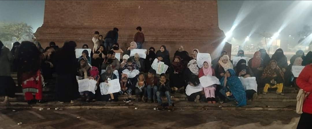 لکھنؤ: ’حکومت انسانیت سے ’کھلواڑ‘ کر رہی ہے، اسے محبت سے نفرت ہے‘