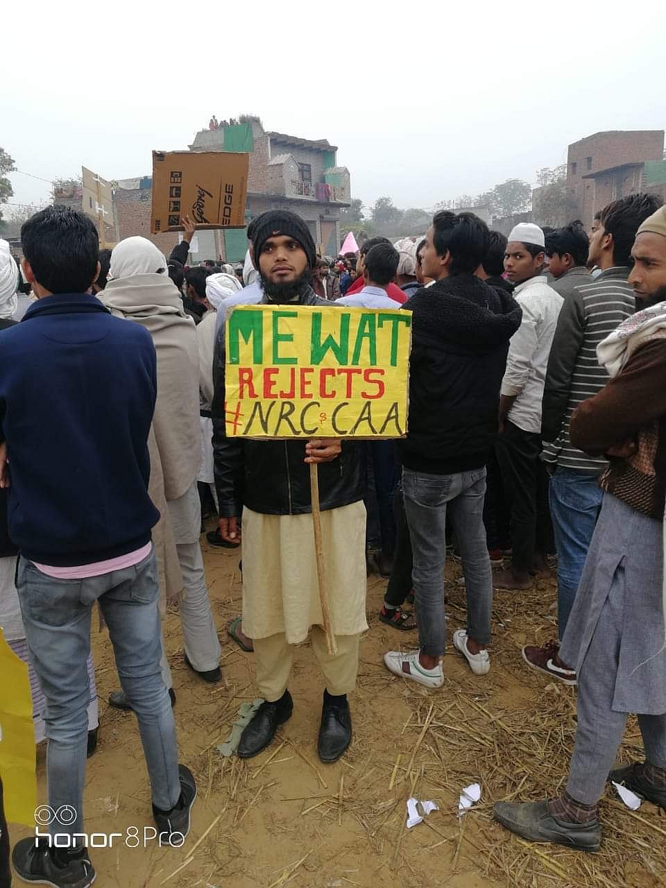 بھارت بند: ’اگر ہم خاموش رہے تو مذہبی رسومات کا ادا کرنا بھی مشکل ہو جائے گا‘