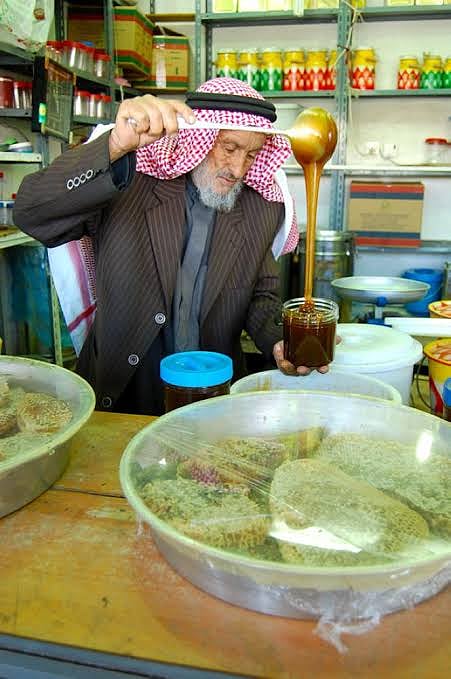 العیدابی: سعودی عرب میں ’شہد کا دارالحکومت‘