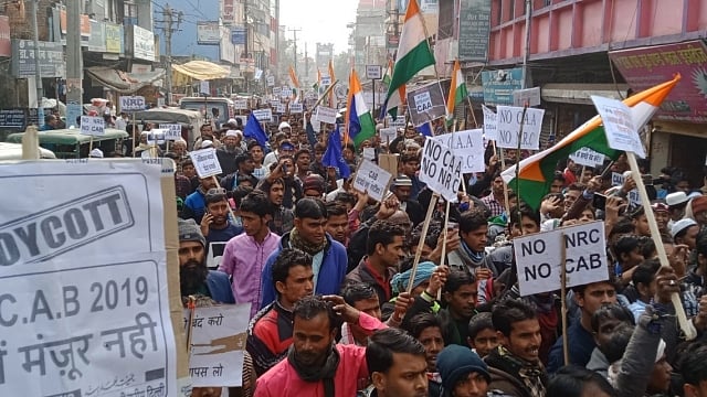 کیرالہ کابینہ نے شہریت قانون اور این پی آر نافذ نہیں کرنے کو دی منظوری