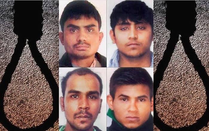 نربھیا کیس: ایک مجرم کی سزائے موت پر روک کی عرضی پر فیصلہ محفوظ
