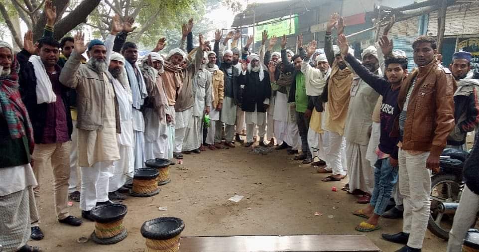 سی اے اے مظاہرہ: میوات کے دو مقامات پر غیر معینہ دھرنوں کی تیاری  