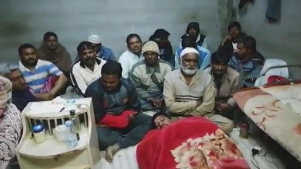 راجستھان سمیت کئی ریاستوں کے 34 افراد سعودی عرب میں پھنسے، وطن واپسی کے لئے لگائی گہار