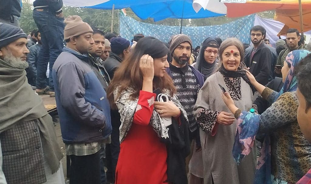 شاہین باغ کی مظاہرین نے دنیا کو بتا دیا کہ خواتین کسی سے کم نہیں: برندا کرات