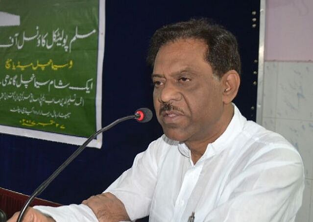 گزشتہ چھ ماہ کے دوران ملک کو توڑنے والے قوانین پاس کرائے گئے: تسلیم رحمانی