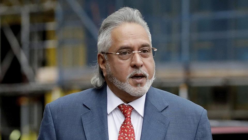 وجے مالیہ کو جھٹکا: ضبط جائیدادوں کو فروخت کرکے قرض وصولی کی منظوری