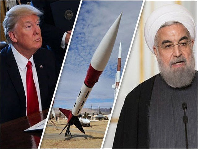 ایران۔امریکہ تنازع اور عالم اسلام... نواب علی اختر