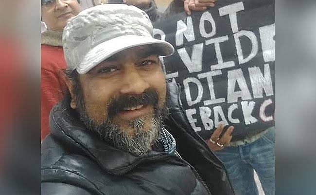 گھنٹہ گھر مظاہرہ: سماجی کارکن دیپک کبیر نے بیان کی پولس مظالم کی حقیقت، دیکھیں ویڈیو