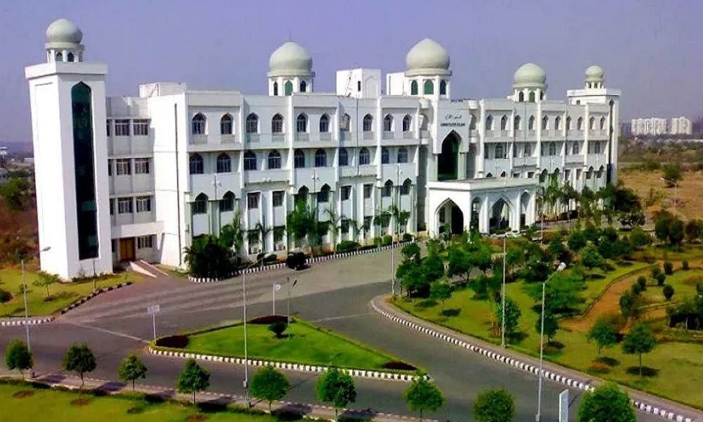 حیدرآباد: تاریکیوں کے بجائے اجالوں کی جانب گامزن رہنے کا مشورہ