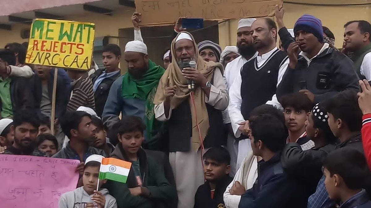 بھارت بند: ’اگر ہم خاموش رہے تو مذہبی رسومات کا ادا کرنا بھی مشکل ہو جائے گا‘