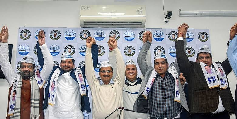 دہلی انتخابات: عآپ کے تمام امیدواروں کا اعلان، 15 موجودہ ارکان اسمبلی ٹکٹ سے محروم
