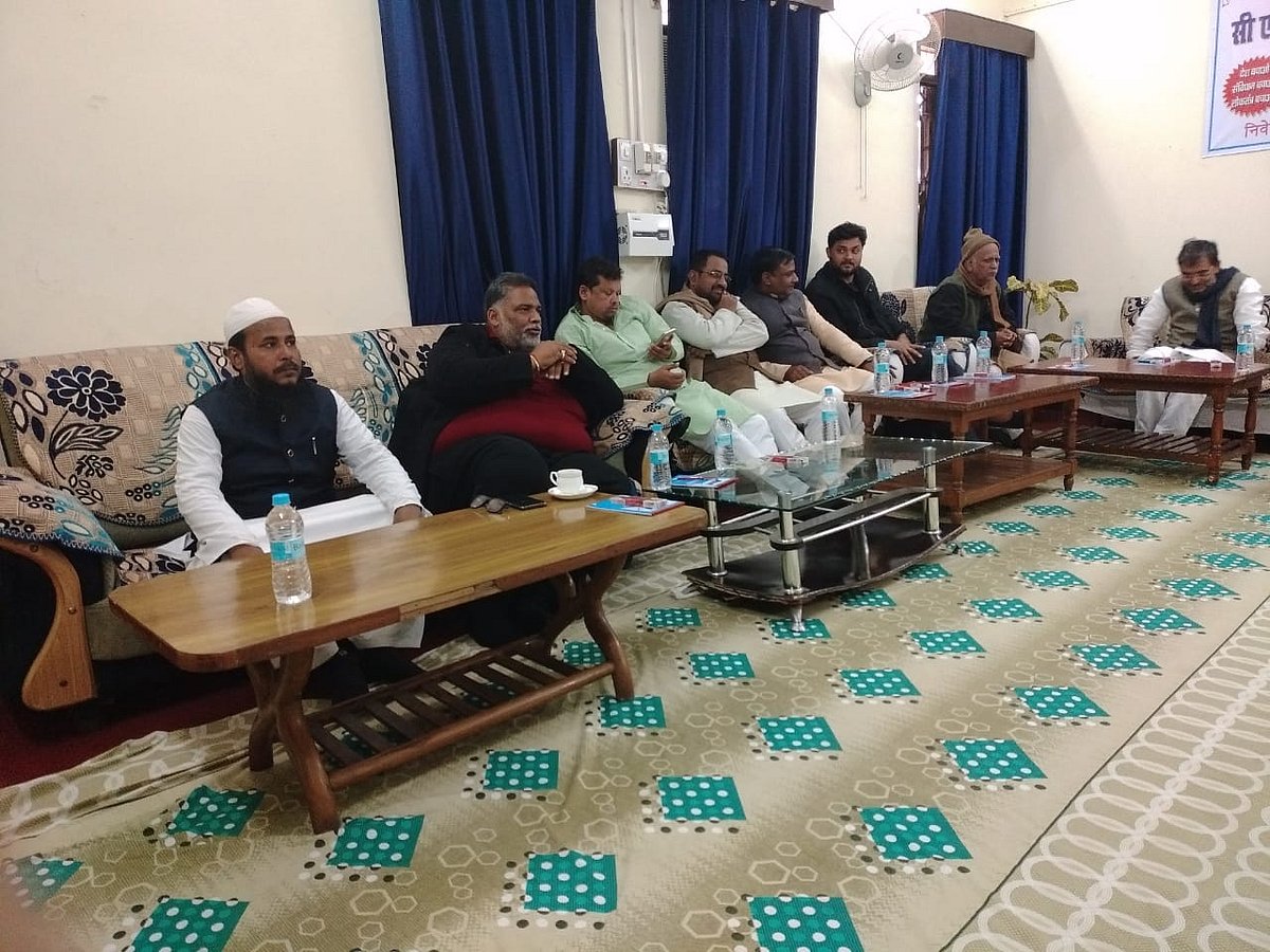 بہار: سی اے اے-این آر سی کے خلاف ہر ضلع ہیڈکوارٹر پر 10 فروری کو دھرنا