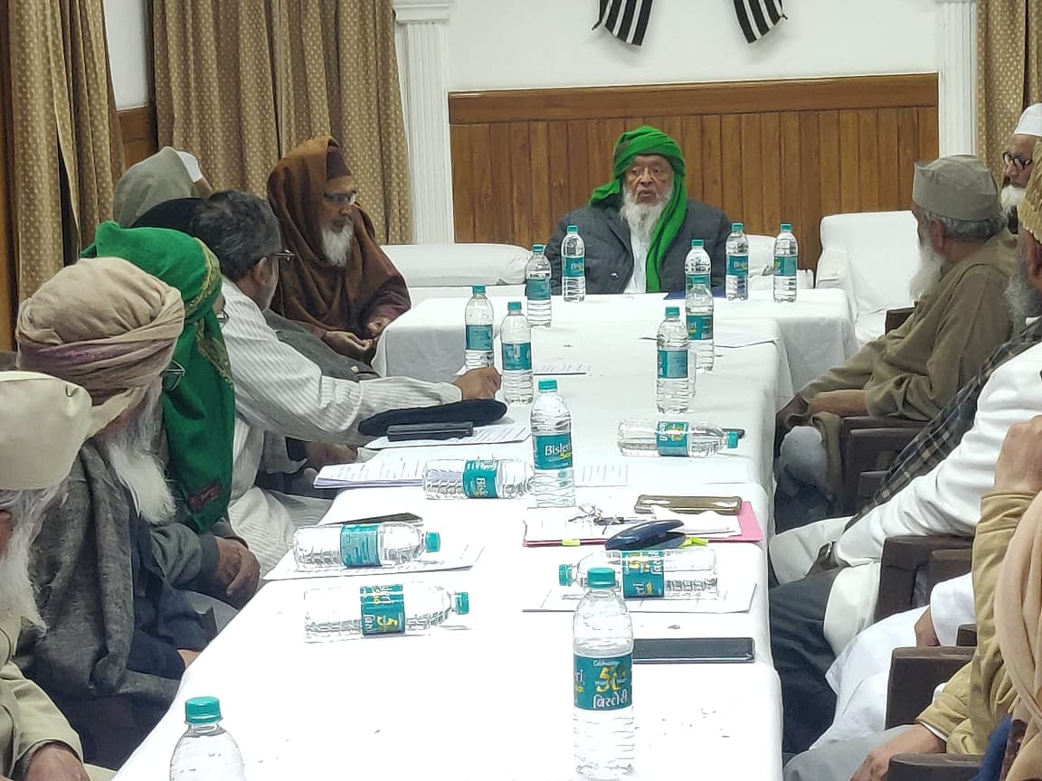 مختلف ملی تنظیموں کی میٹنگ: مظاہرین پر تشدد کی مذمت، طلباء پر حملوں کی جانچ کا مطالبہ