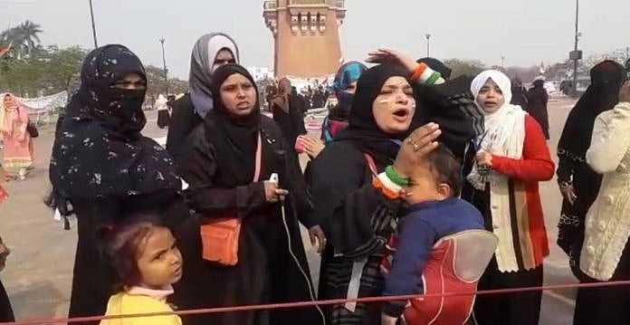 لکھنؤ: مظاہرین کے خلاف کارروائی، 6 خواتین سمیت 3 درجن کو پولیس نے کیا گرفتار
