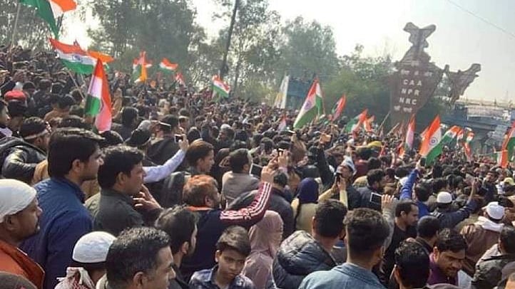 تصویر سوشل میڈیا
