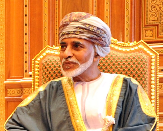 عمان کے سلطان قابوس بن سعید کا انتقال، پی ایم مودی کے ذریعہ خراج عقیدت پیش