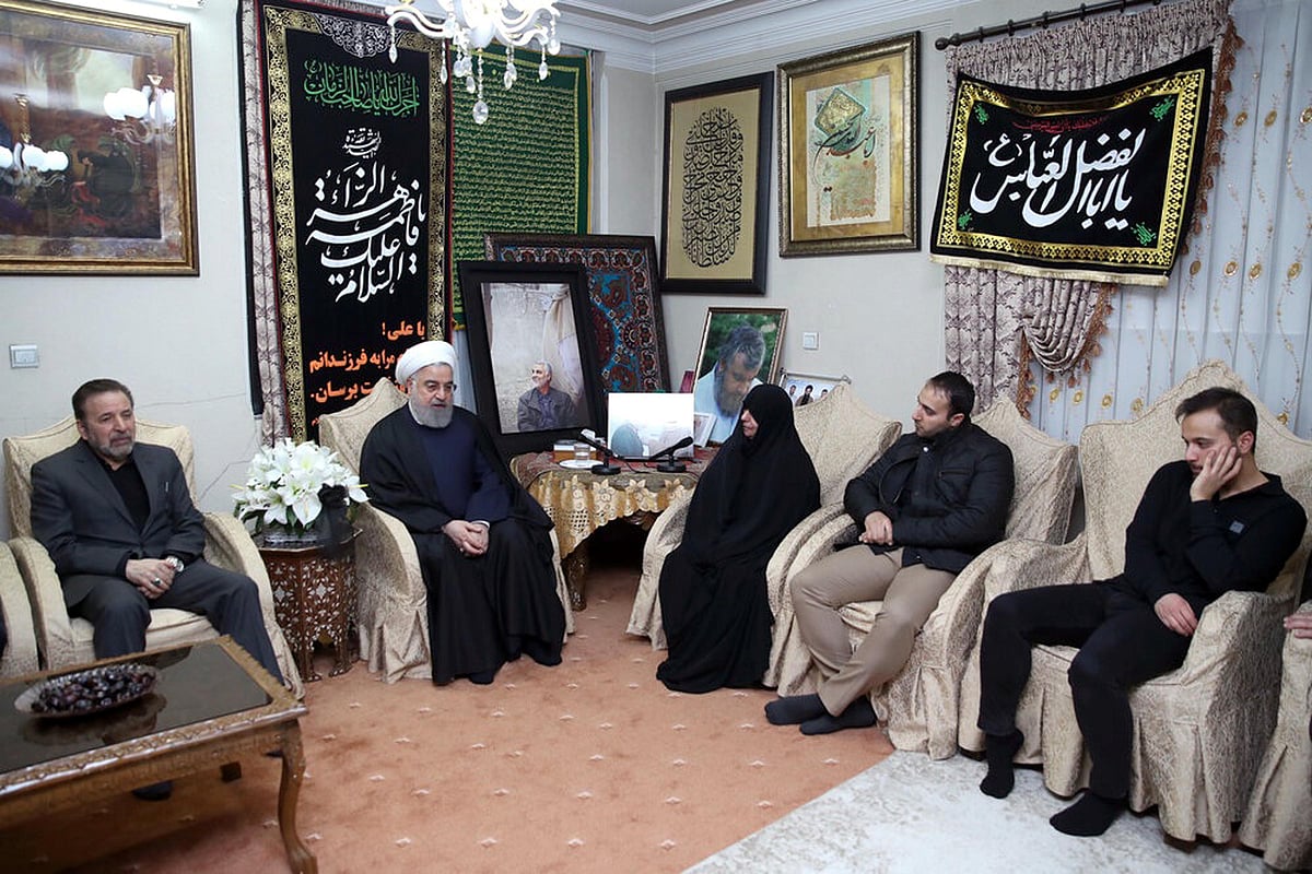 امریکہ کو بھاری قیمت چکانا ہوگی: حسن روحانی