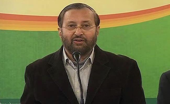 شہریت ترمیمی قانون کے خلاف تشدد، حزب اختلاف ذمہ دار: جاوڈیکر