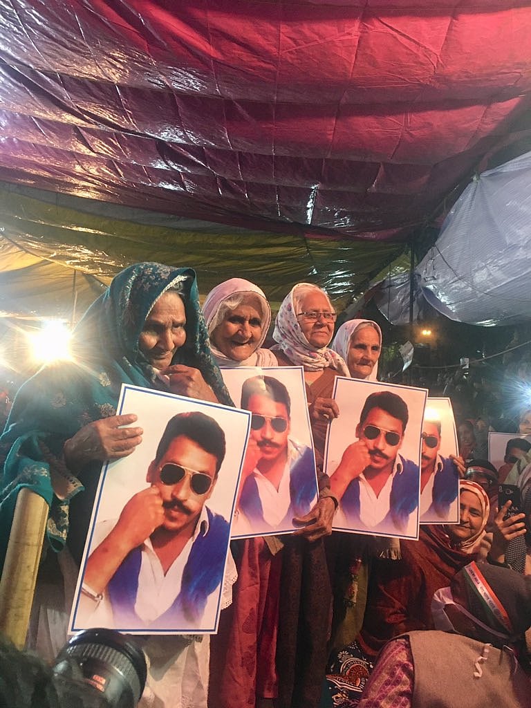 پہلے لوگ جلیانوالا باغ کو جانتے تھے، اب شاہین باغ کو جانتے ہیں:  چندر شیکھر