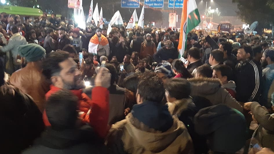تصویر سوشل میڈیا