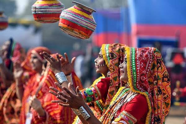 جشنِ جمہوریہ: راج پتھ پر ملک کی فوجی طاقت، ثقافتی تنوع اور ترقی کا مظاہرہ