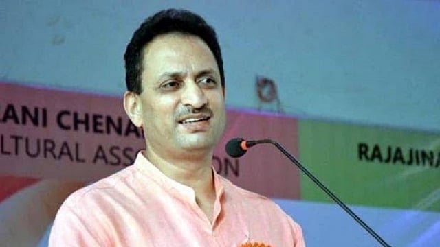 بی جے پی رکن پارلیمنٹ اننت کمار ہیگڑے نے گاندھی جی کو ’مہاتما‘ کہنے پر کیا اعتراض