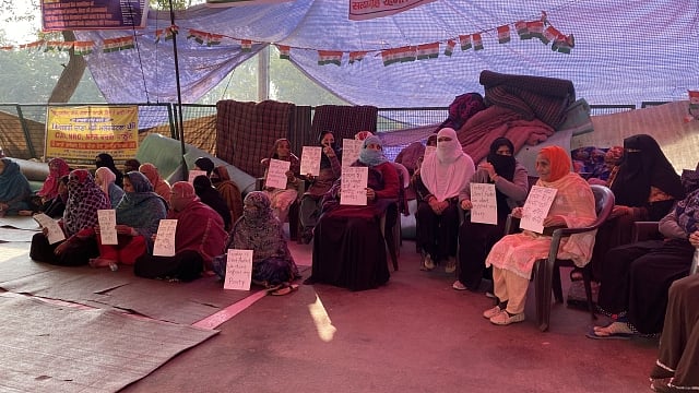 سی اے اے-این آر سی: شاہین باغ خاتون مظاہرین کا آج ’خاموش مظاہرہ‘