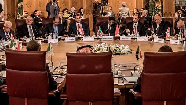 عرب لیگ نے ٹرمپ کا اسرائیل فلسطین امن منصوبہ مسترد کر دیا