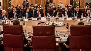 عرب لیگ نے ٹرمپ کا اسرائیل فلسطین امن منصوبہ مسترد کر دیا