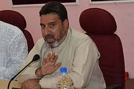 ’اپنی پارٹی‘ جلد ہوگی لانچ، سید محمد الطاف بخاری آئین مرتب کرنے میں مصروف