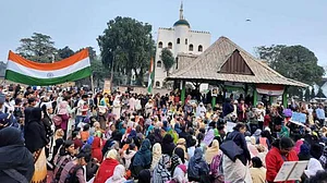سی اے اے-این آر سی: جامعہ اور شاہین باغ فائرنگ کے بعد کولکاتا میں سیکورٹی سخت