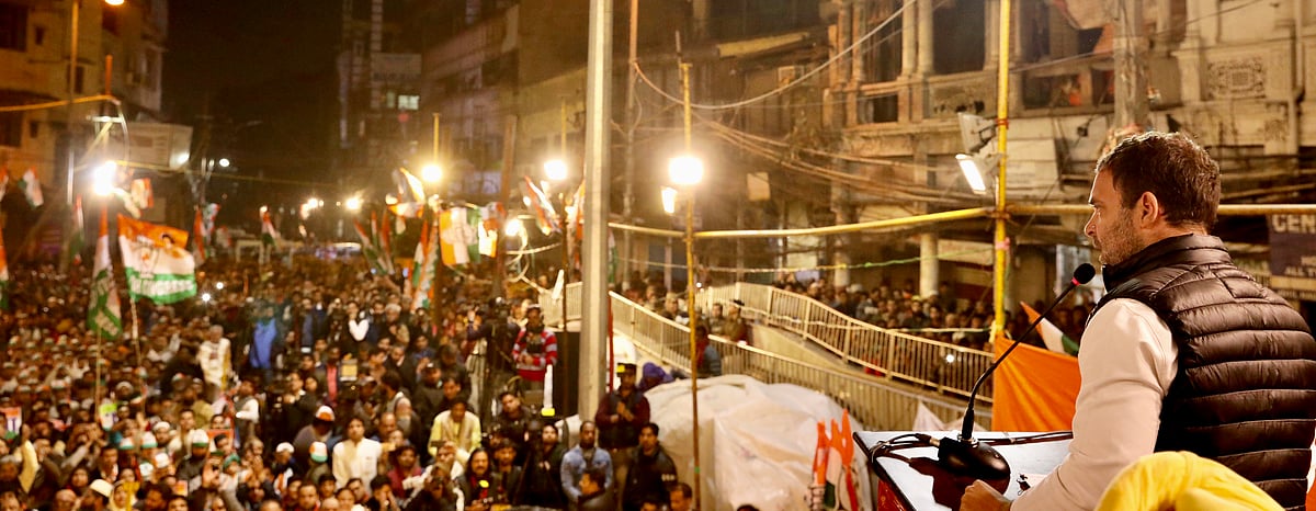 ویڈیو: ’بے روزگاری مودی کی سیاست کے لئے آکسیجن کی طرح‘ راہل گاندھی کا مودی پر حملہ 
