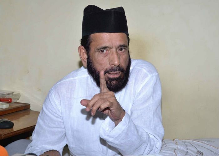 بریلی تشدد: مولانا توقیر رضا گرفتار، 14 روزہ عدالتی حراست میں، 10 مقدمات درج