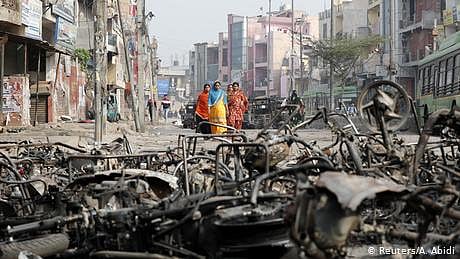 دہلی تشدد: عدالت نے فسادات کے 4 ملزمان کو کیا بری، الزمات ثابت نہیں ہوئے