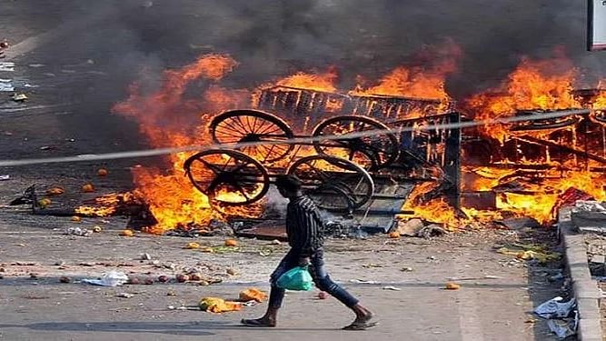 تصویر سوشل میڈیا