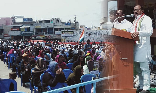 رجنی کانت سی اے اے کے تعلق سے عوام کو گمراہ نہ کریں: اسلم باشاہ 
