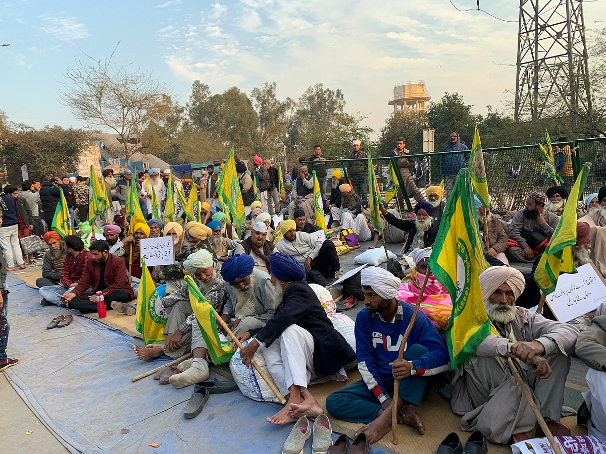 سی اے اے کی آڑ میں ہمیں بانٹنے کی کوشش کی گئی: شاہین باغ خاتون مظاہرین