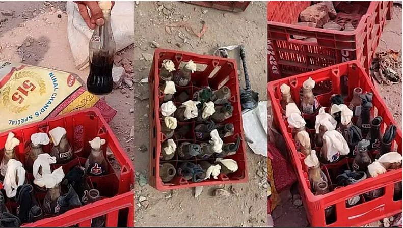 دہلی تشدد: فورنسک ٹیم کے جائے حادثہ پر پہنچنے سے پہلے میڈیا نے ثبوتوں کا کیا پوسٹ مارٹم